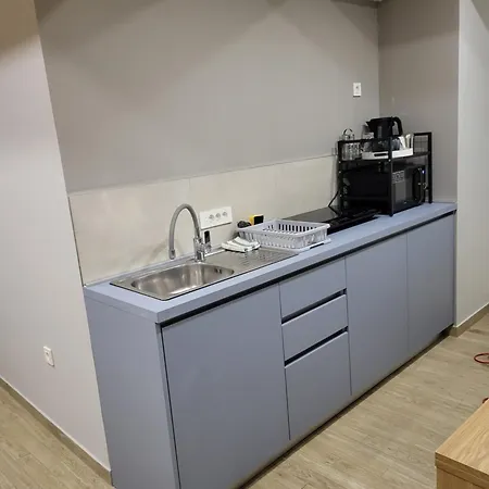 San Mihael Chik Studio Apartament Апартаменты *