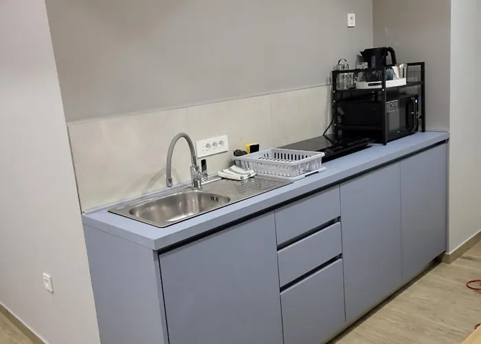 San Mihael Sa Spavacom Sobom Appartement *